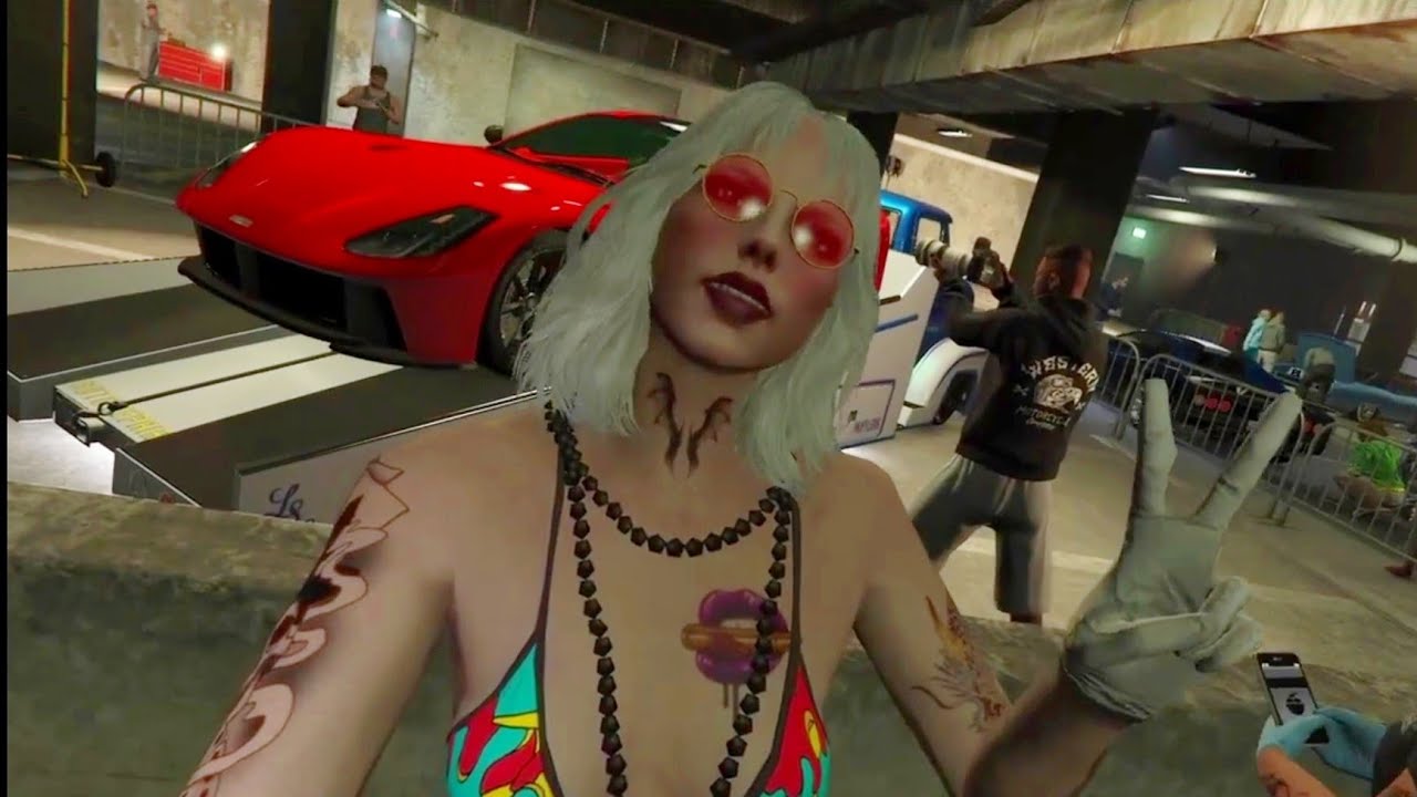 🏁 LS Car Meet Challenge – Win Grotti Itali GTO 🏆 Top 2 for 4 Days | GTA V Online