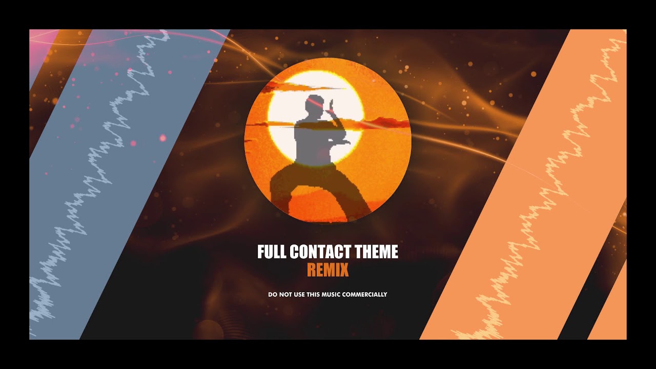 Allister Brimble & Jimmy Fredriksson - Full Contact Title (Remix) [HQ]