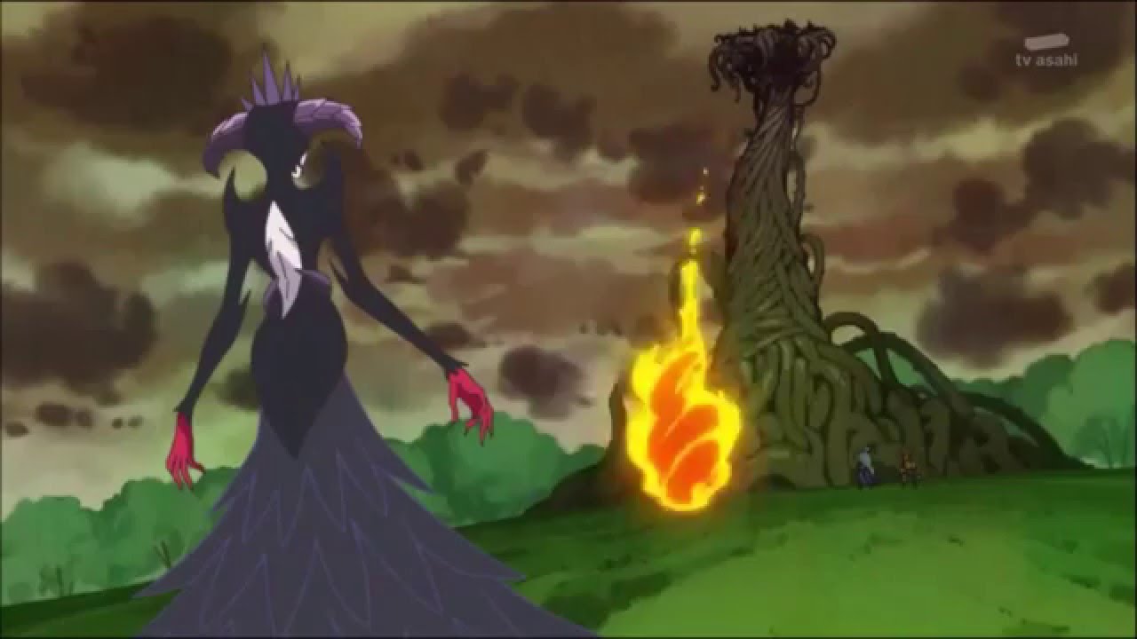 Into the Night, Go! Princess Precure AMV