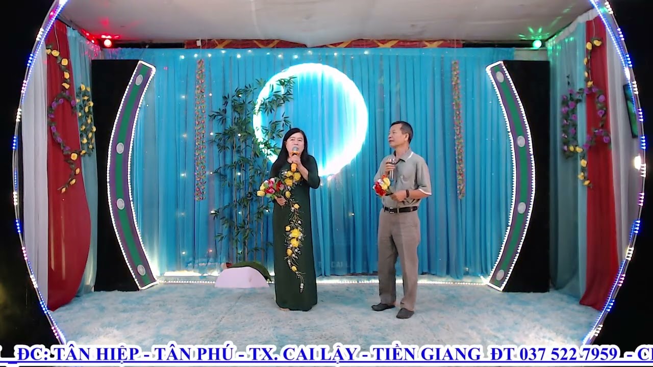CK-HAI NĂM RỒI/ANH MƯỜI&NGỌC THẢNH/SONG CA CLB TẤN SANG/15/3/2026