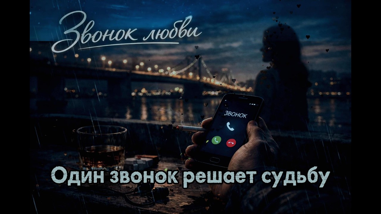 Один Звонок Изменит Всё 💔📞 | История о выборе, #Жизнь #Мотивация #Исповедь #Шансон #НоваяПесня #2026