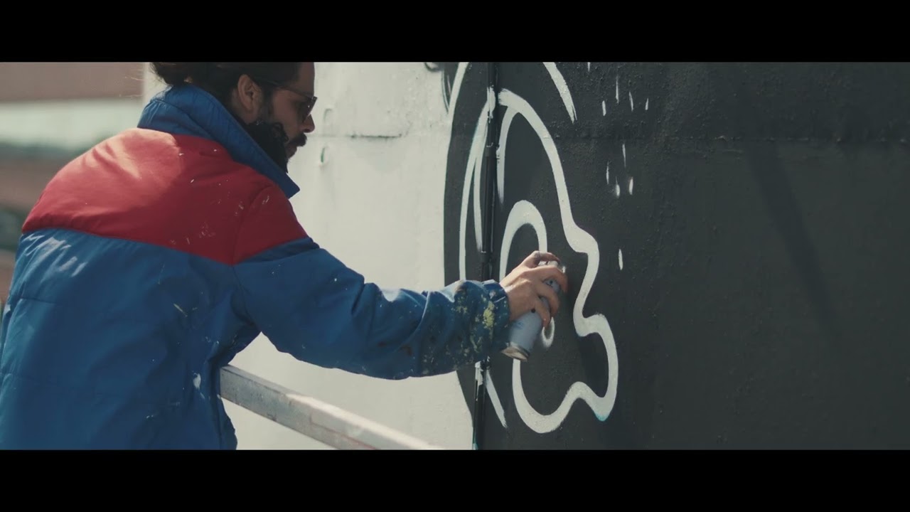 Alex Senna at STRAAT