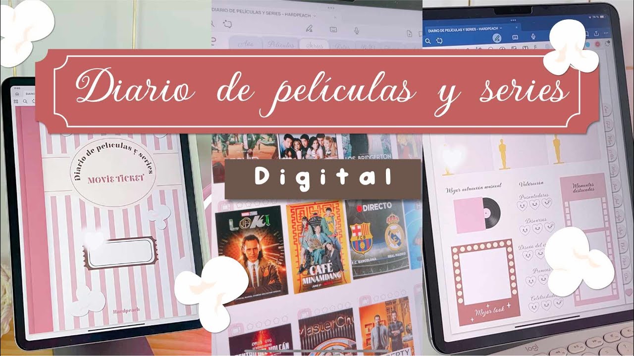 🍿 DIARIO DE PEL&Iacute;CULAS Y SERIES DIGITAL | HardPeach