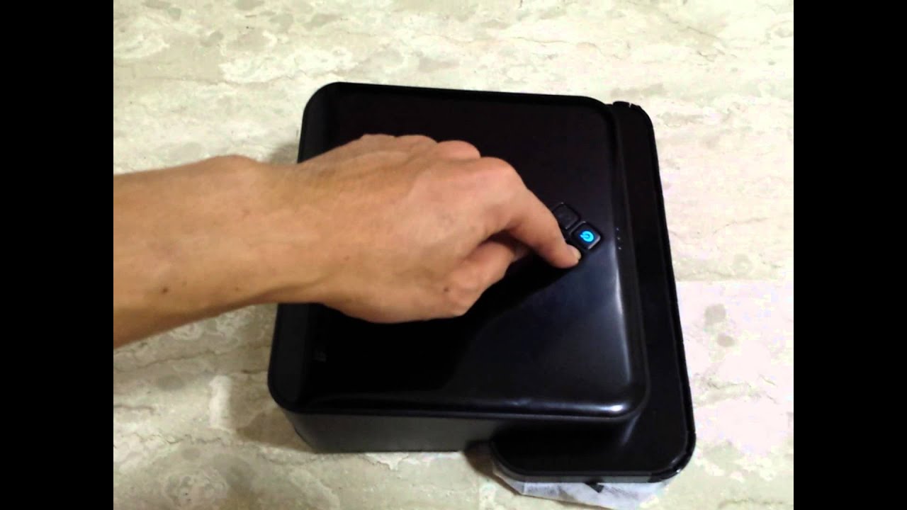 IRobot Braava 380T - Failure 01