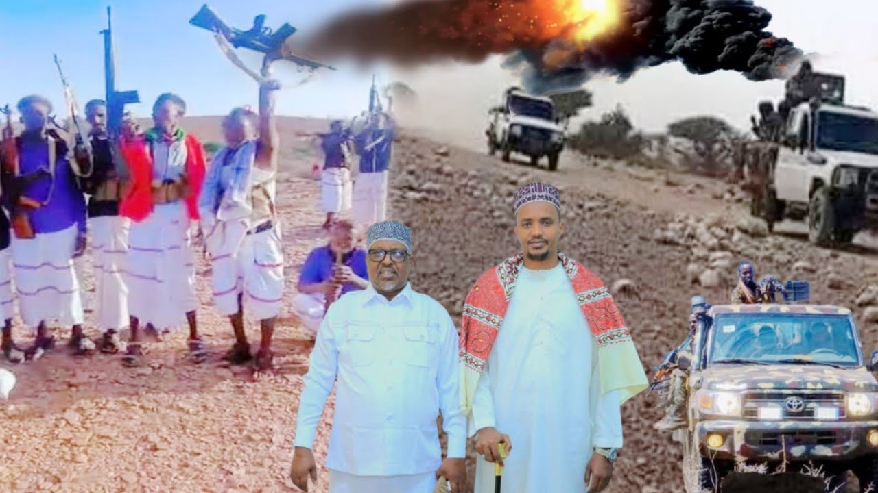 DEG DEG BEESHA CISE OO GO,AAN KA NIXIYAY SAMARON & ISAAQ CAAWA KU DHAWAQDAY SAYLAC WA DHUL CISE