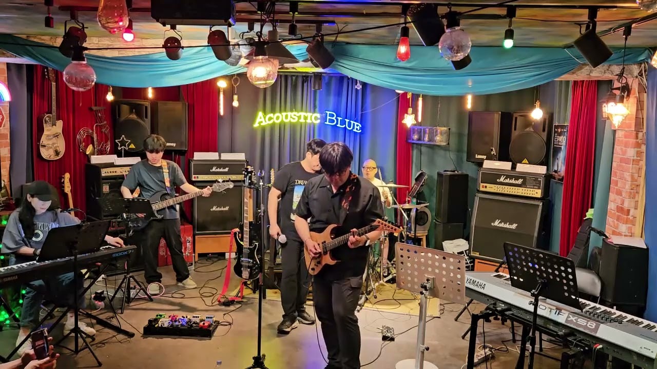 Ozzy Osbourne - Mr. Crowley /Tim Owens Yngwie Malmsteen(Band Cover)