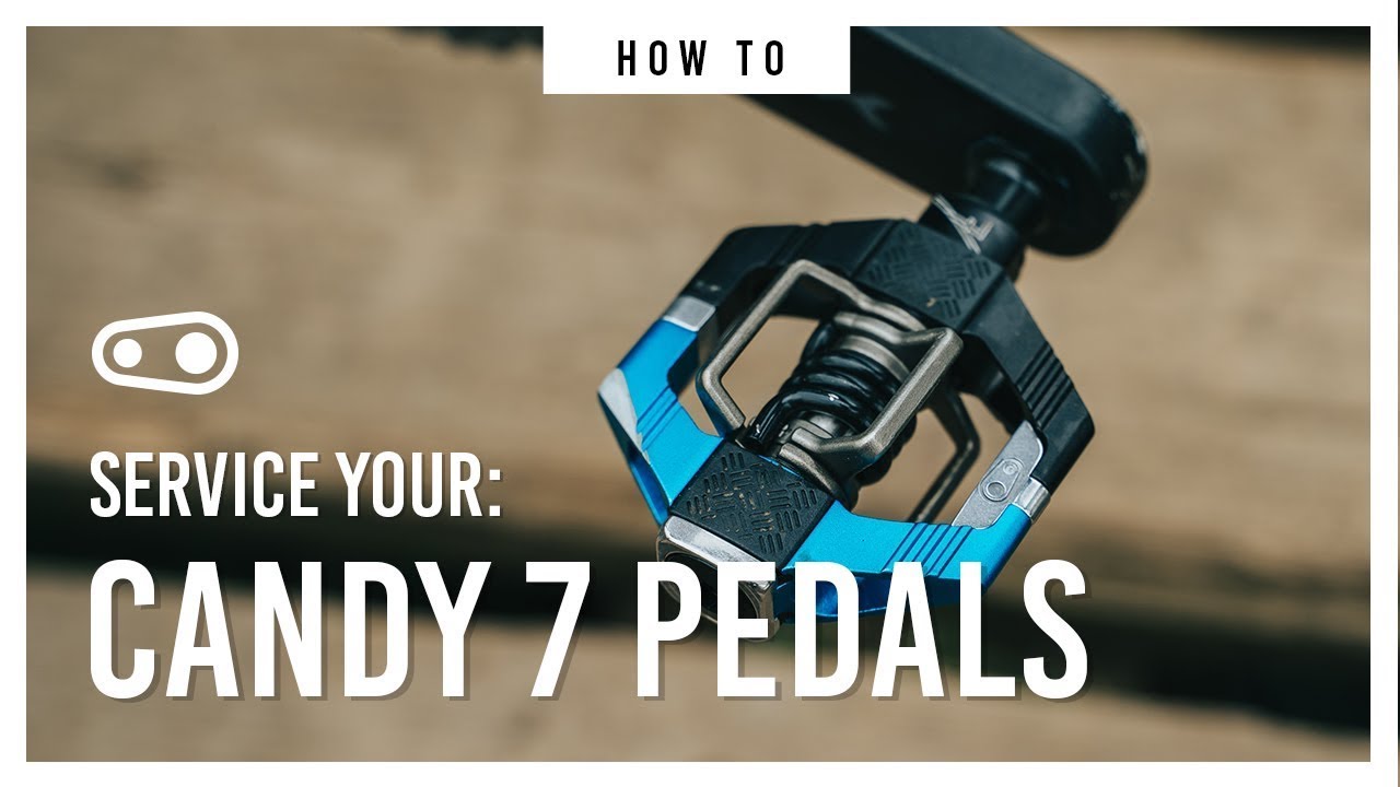 Get your Candy Pedals Feeling Like New Again 😍