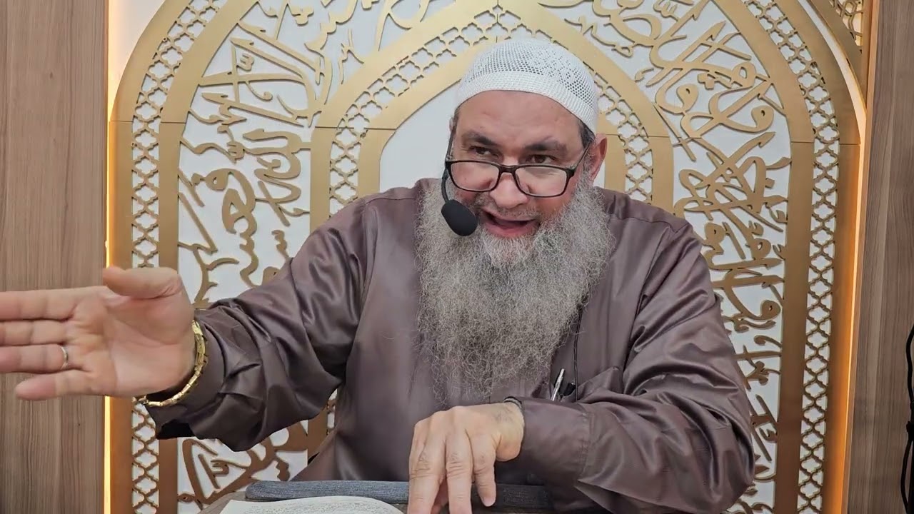 شمائل النبى للترمذى ٤٨ باب ما جاء فى ميراث النبى درس السبت ٣١ يناير ٢٠٢٦