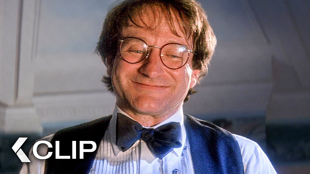 The Moment Peter Pan REMEMBERS who he Truly is - HOOK Clip | Robin Williams