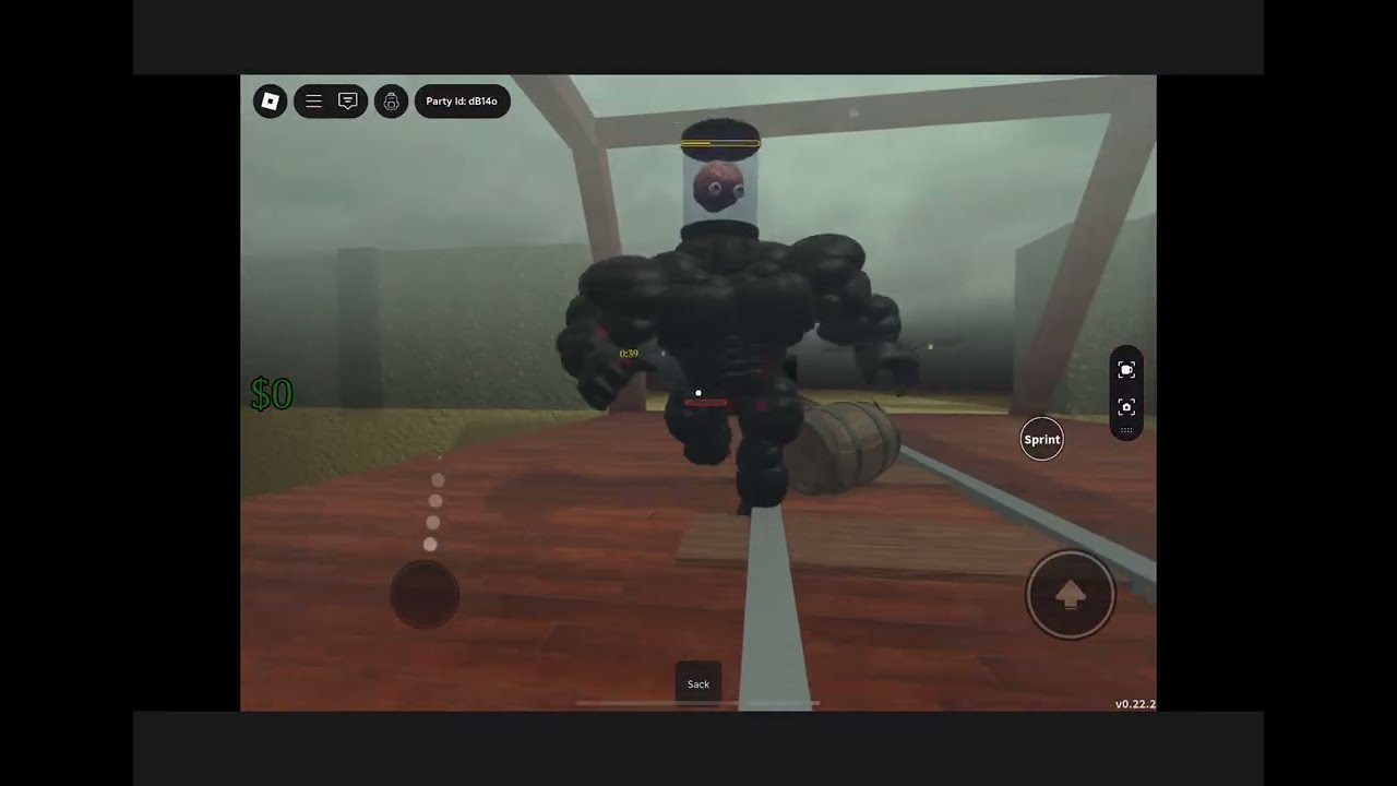 New Dead rail ending. ( Halloween )🎃