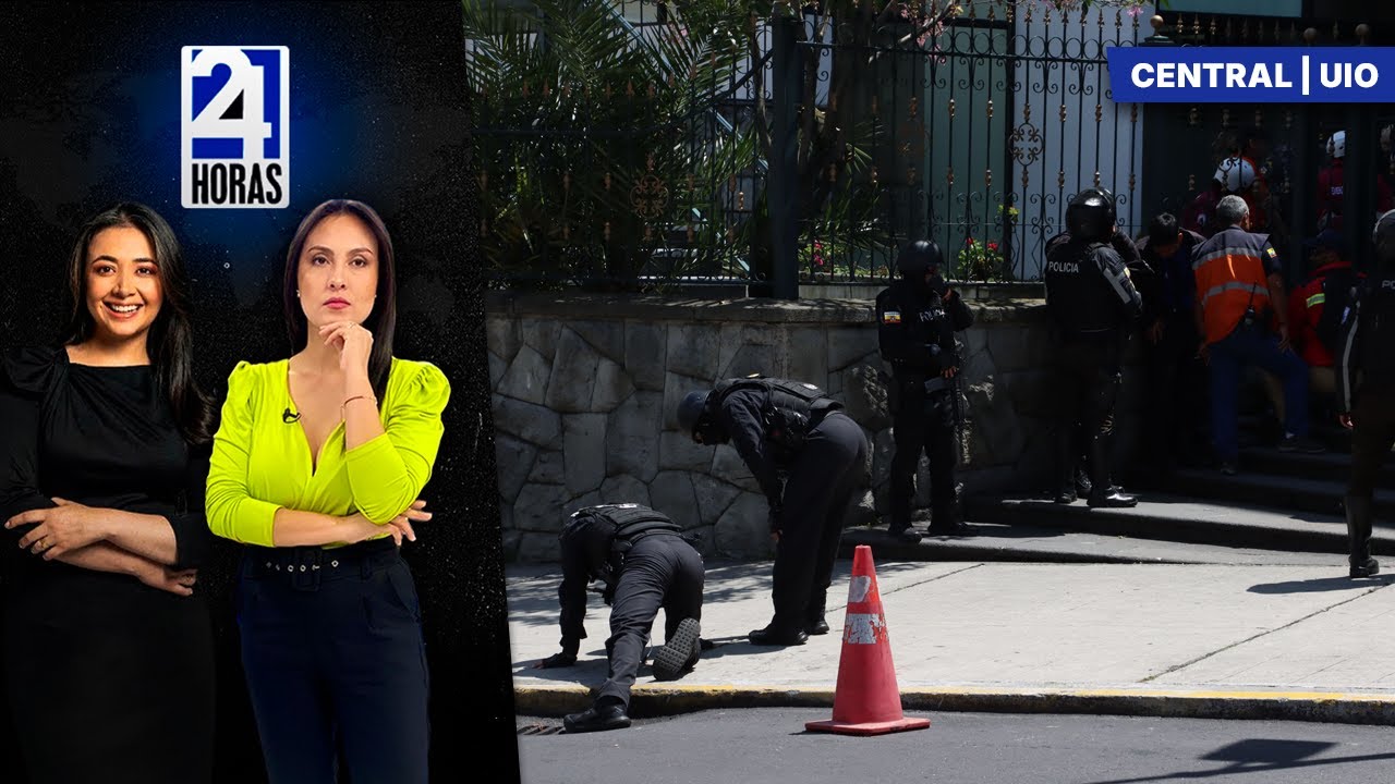 Noticias, miércoles 28 de enero del 2026 | 24 Horas | Quito