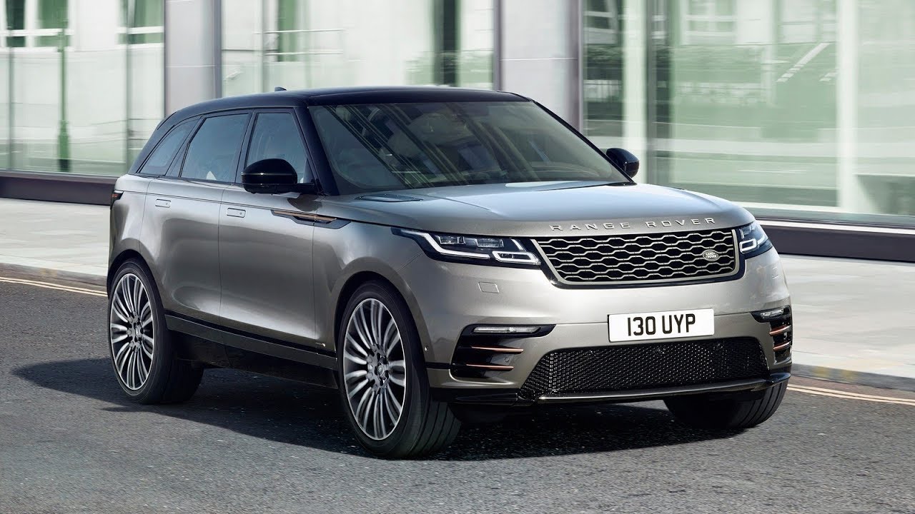 Реклама Range Rover Velar 2018 - Животные уважают
