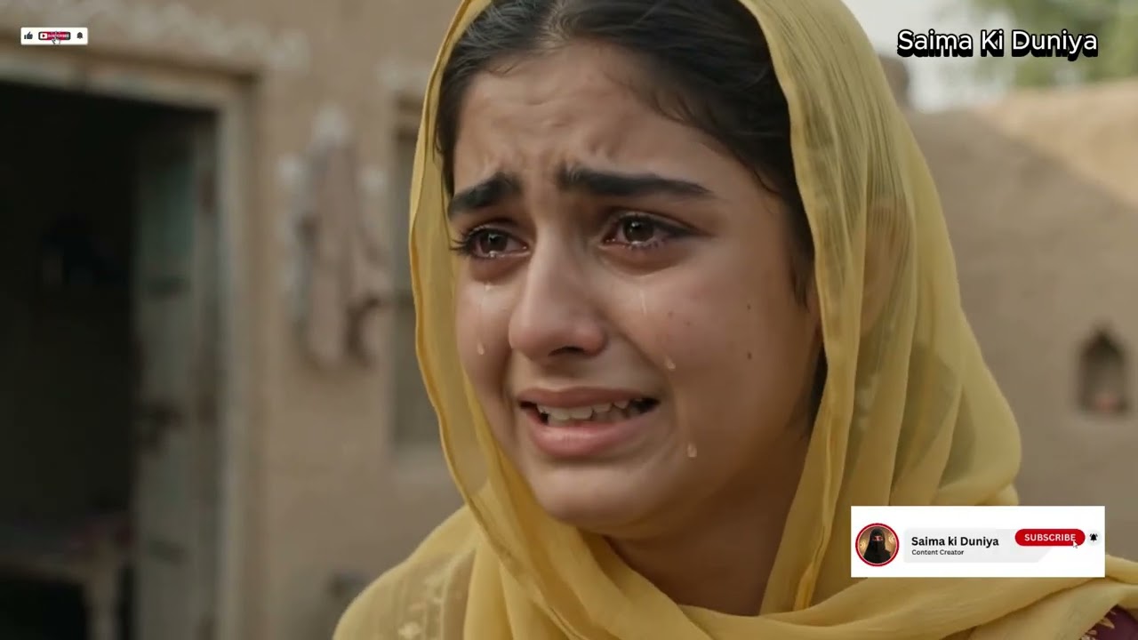Sindhi Cinderella Ep 14 | Fatima's Proposal Changes Everything | Zainab's Decision | Saima Ki Duniya