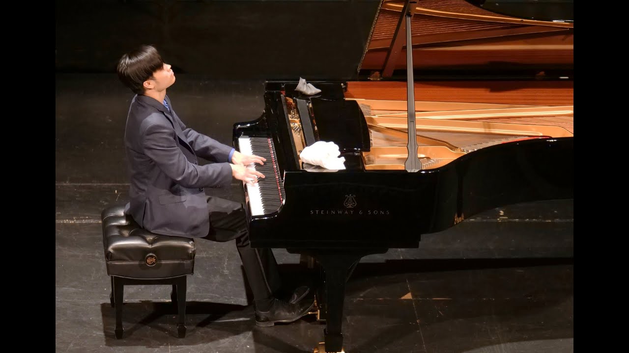 2022 New York International Piano Competition- Andrew Jun Chen