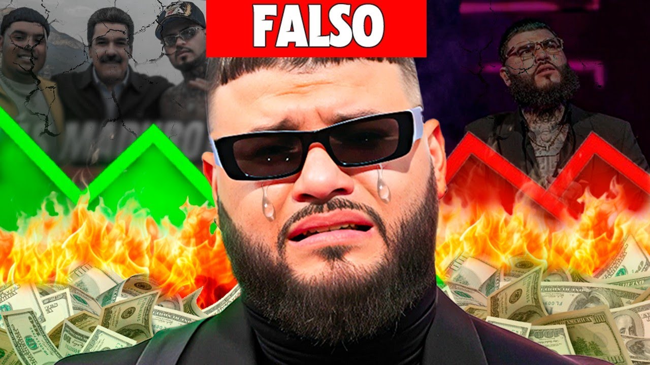 Como FARRUKO está MATANDO su CARRERA