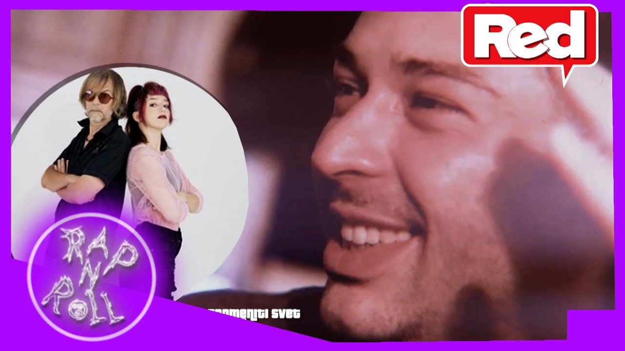 Rap&Roll - Žika&Andrijana - Dram - Mi nećemo promeniti svet - 02  07 2021 - Red TV