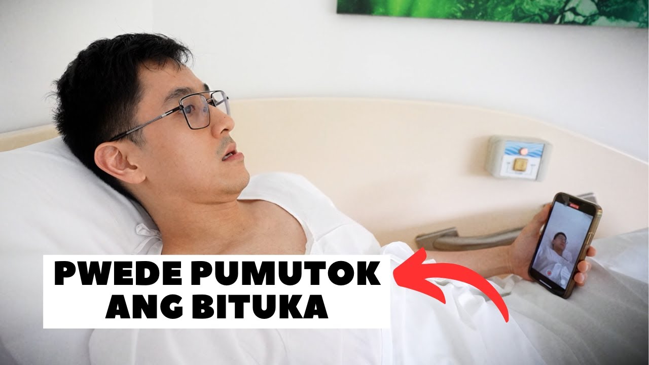 SINUBUKAN KO ANG COLON CLEANSING THERAPY - ITO ANG NANGYARI