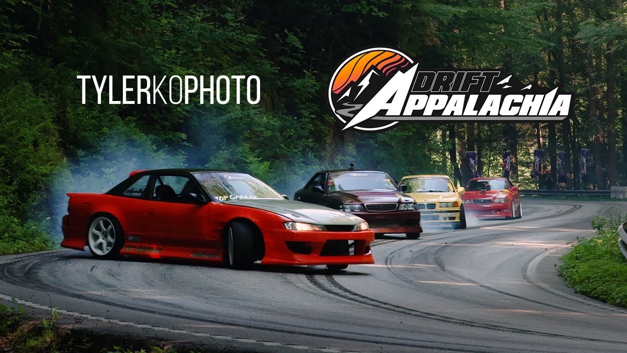 Drift Appalachia - Stage 4  2024