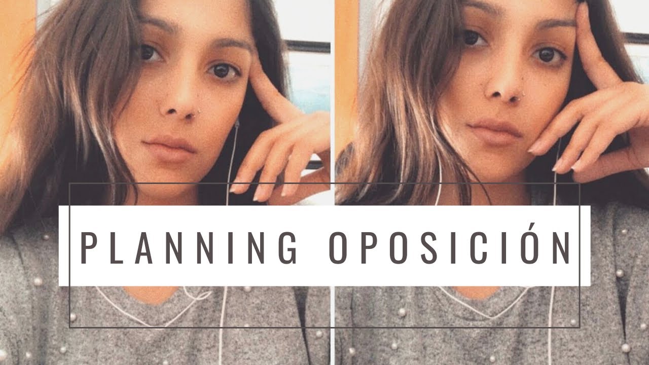 PLANNING OPOSICIÓN JUDICATURA