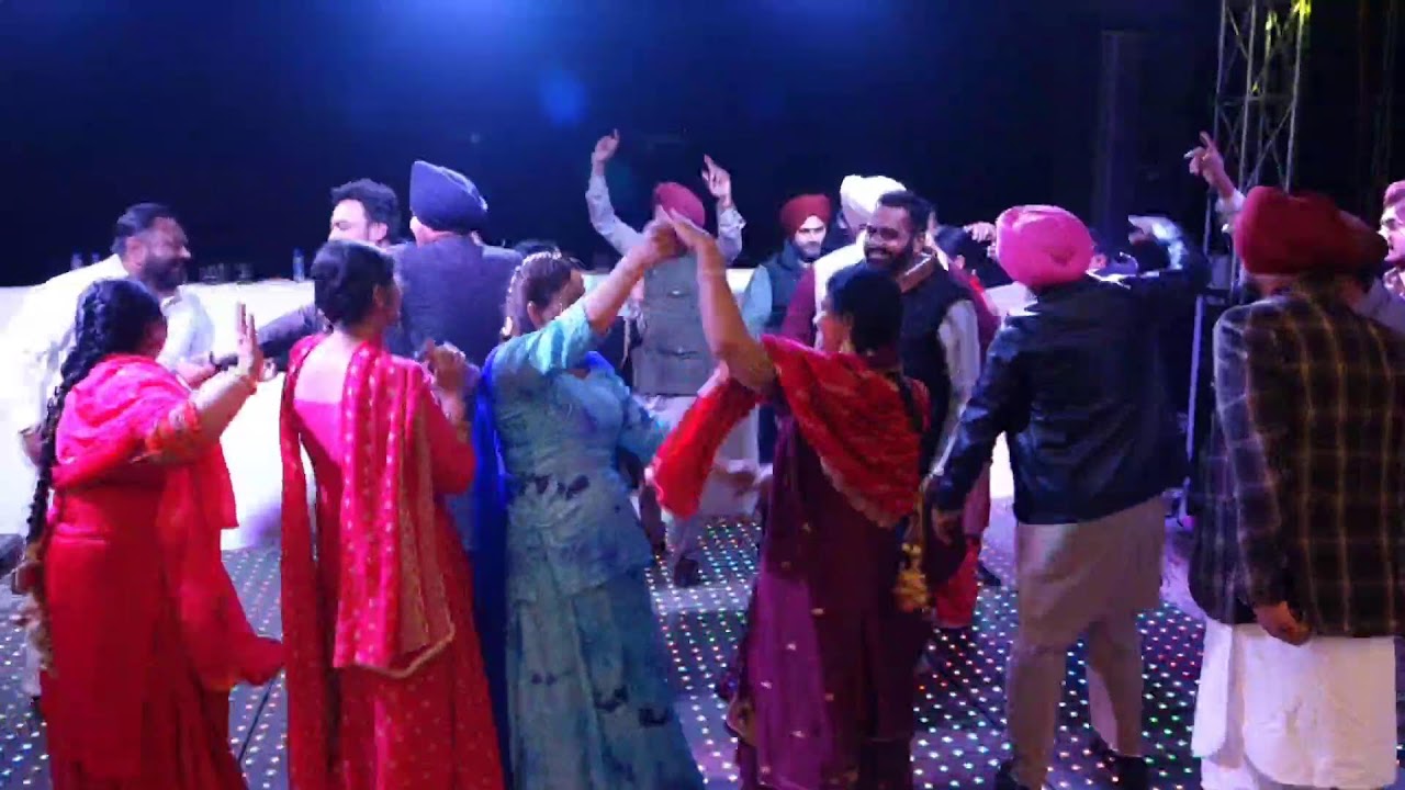 Jaggo Ceremony ! Live on 26-JAN -2026
