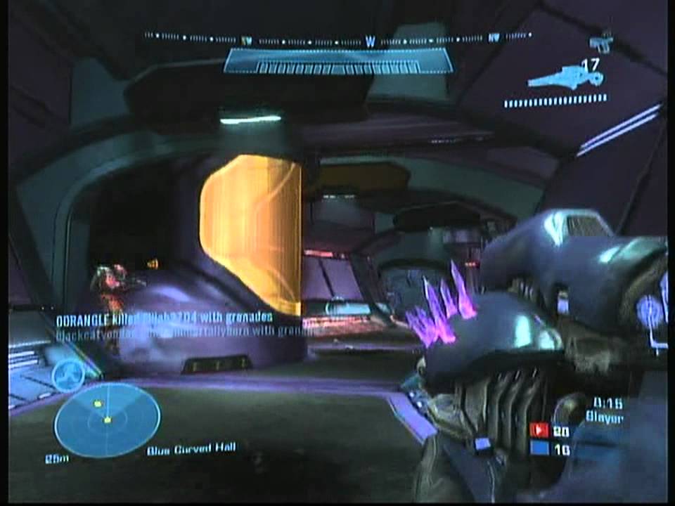Reach 03: Slayer on Arena Zealot