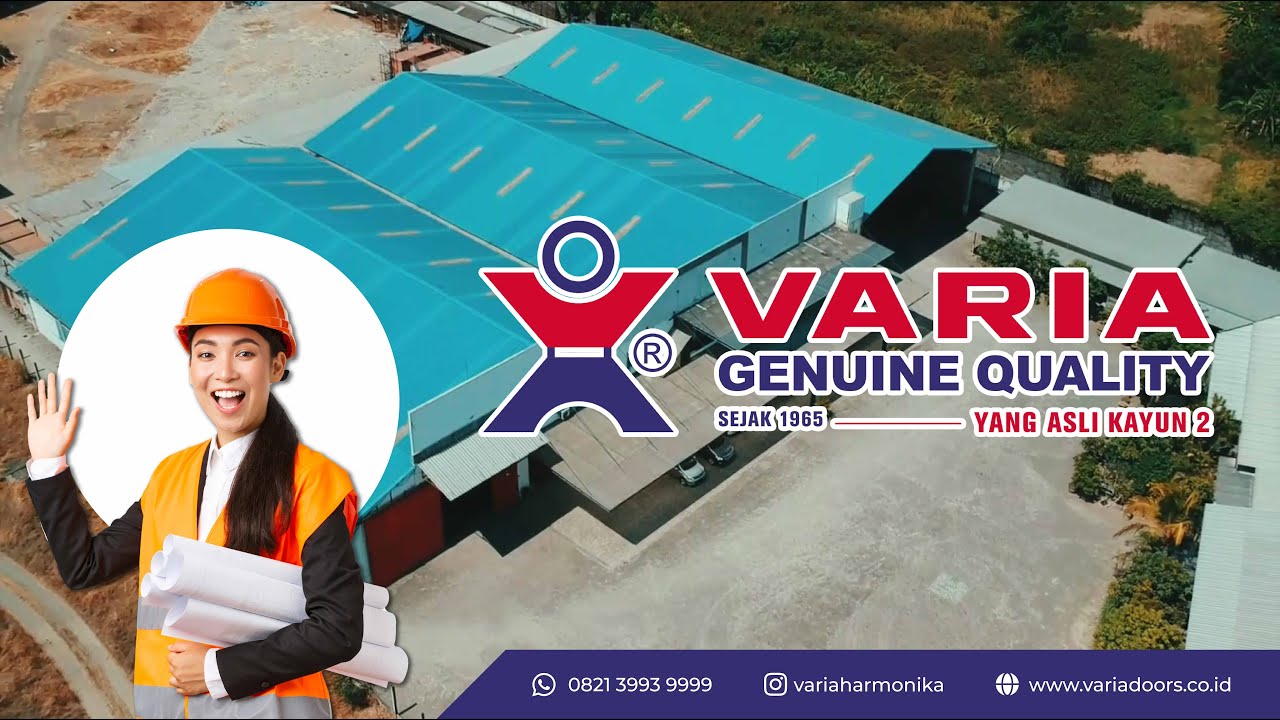 PT Varia Cipta Pratama - Produk Kualitas Terbaik Untuk Seluruh Customer Indonesia