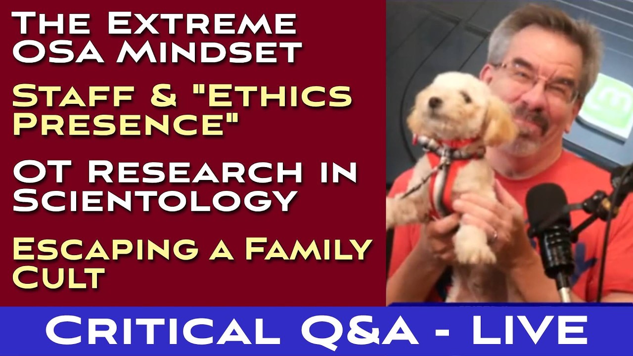 Chris Shelton's Critical Q&A #530 - LIVE