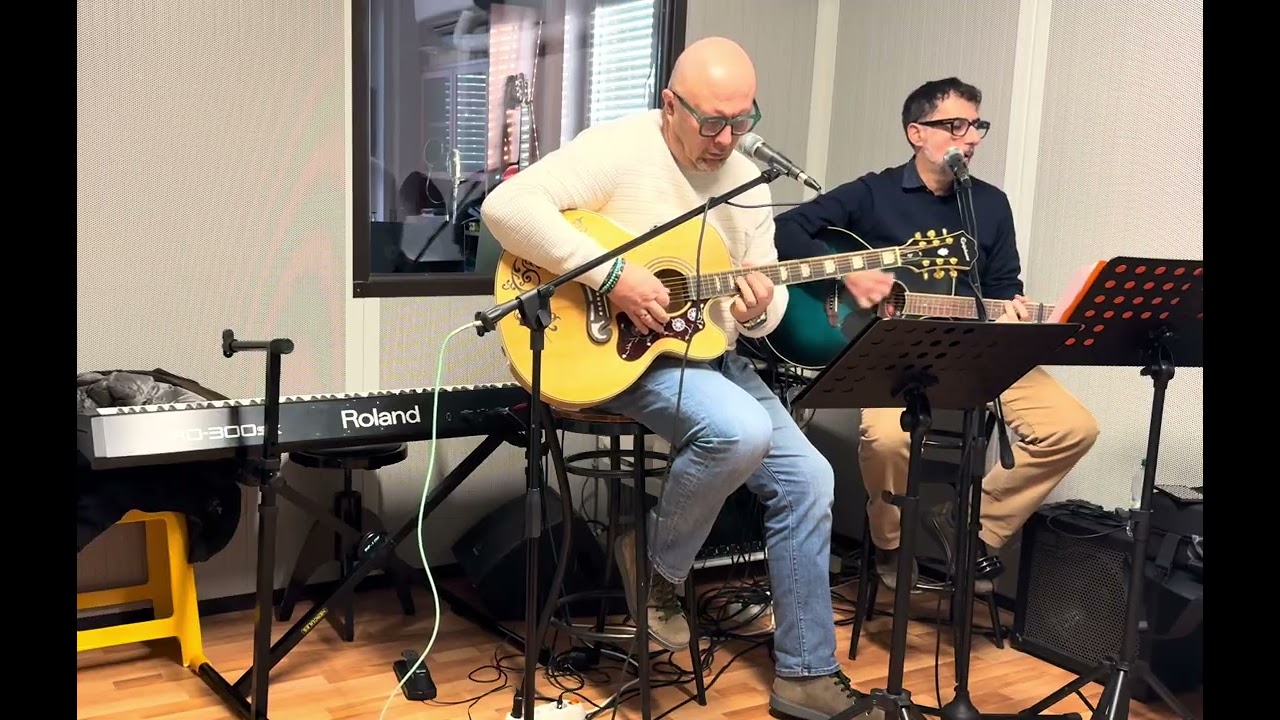 OutoffTime in Break the Night with Colour by Richard Ashcroft The Verve cover 31.01.2026