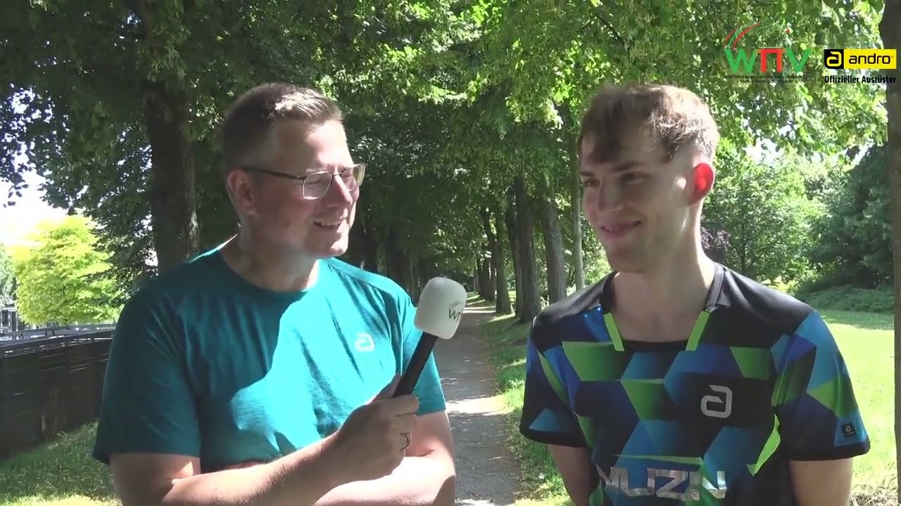 WTTV-Inside Folge 45 Interview mit Wim Verdonschot
