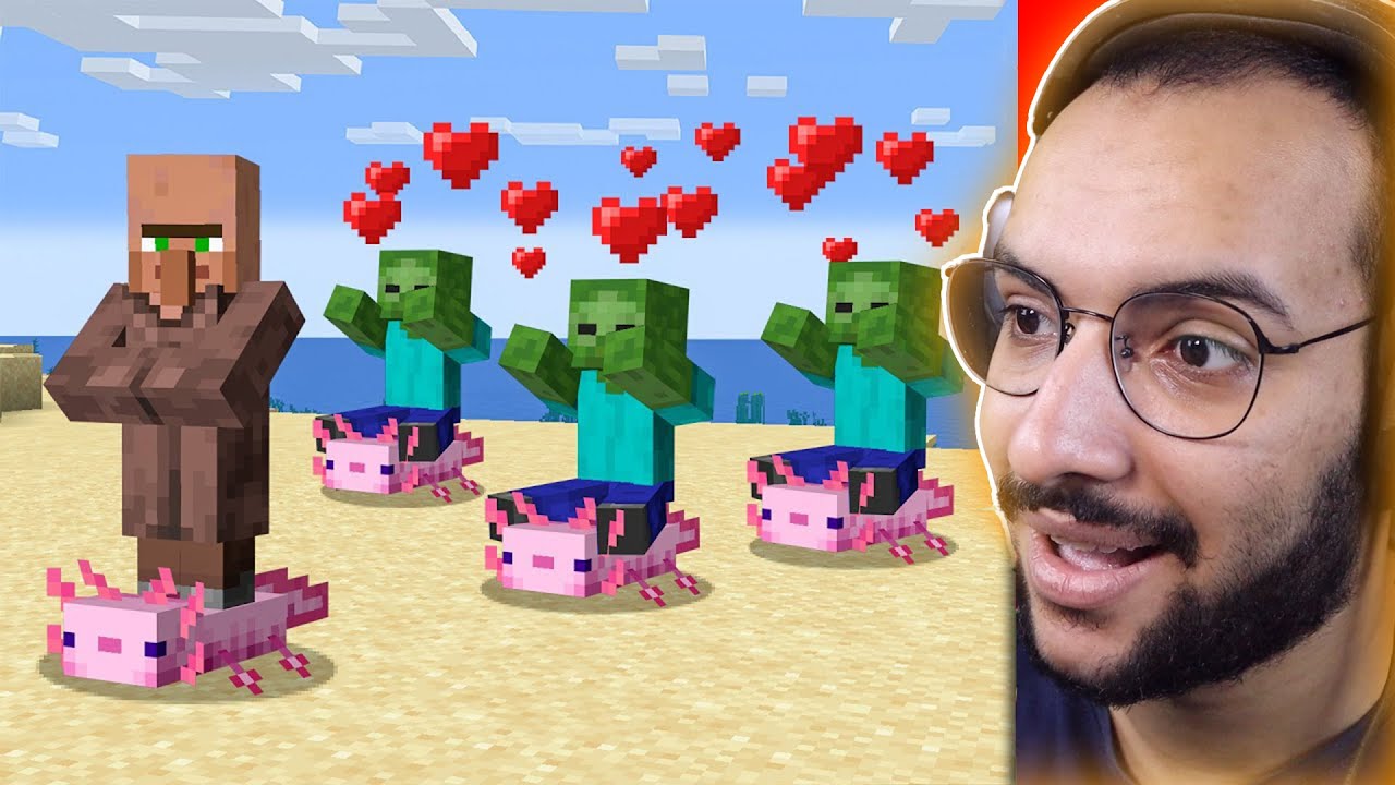 تجربة افضل خدع التيك توك في ماين كرافت ! ( خدع غريبة و عجيبة )