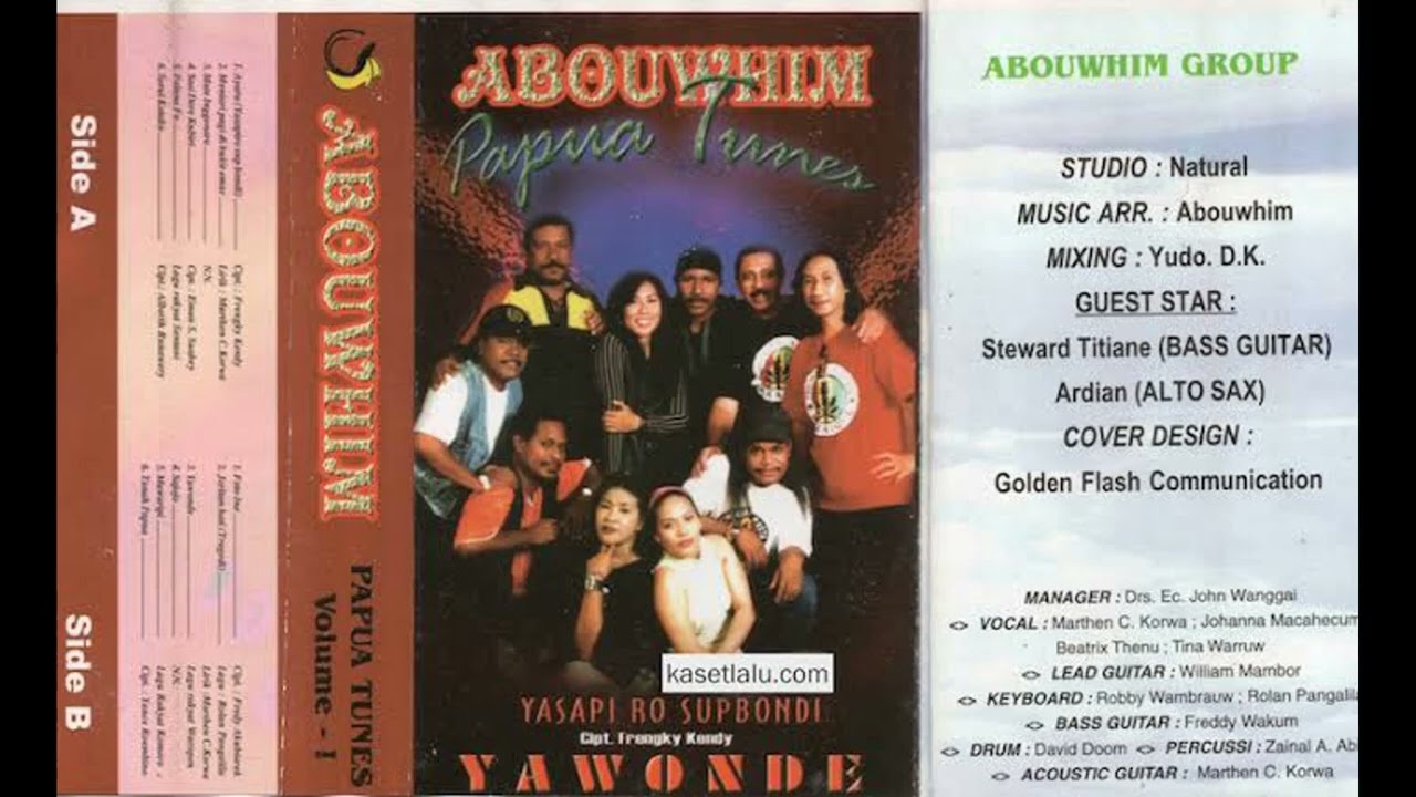 Mentari Pagi Di Bukit Emas - Abouwhim Band
