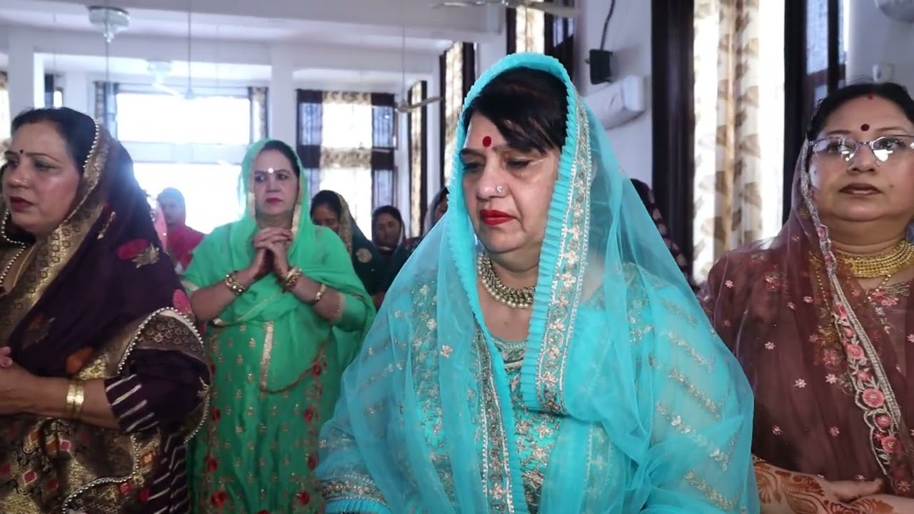 WEDDING (PART 2) | ANAND KARAJ | WEDDING CEREMONY | HIMANSHU & NAVNEET