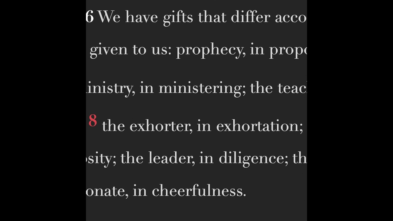 S2 Ep2291: Leadership In The New Testament | Malcolm Cox | 15 October 2025