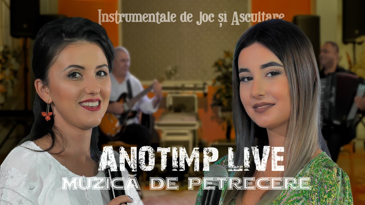 ANOTIMP ( formatia ) . Hore si Sarbe | COLAJ | 𝓛𝒾𝓋𝑒