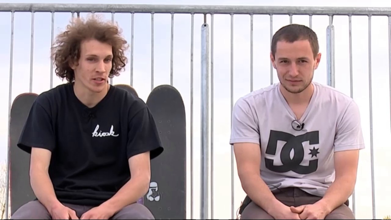 SBTV - SB INFO - Skate scena u Slavonskom Brodu - 02.04.2017.