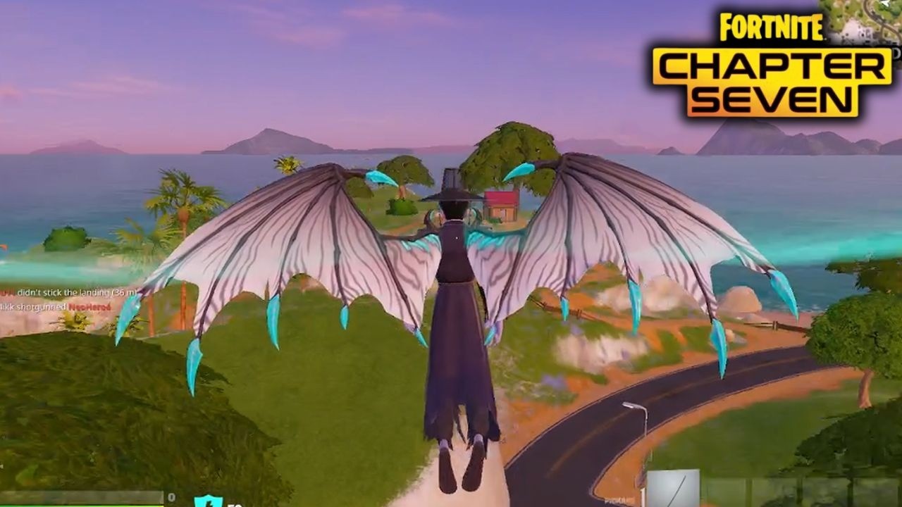 K-Pop Demon Gonna Hunt You Down! (fortnite)