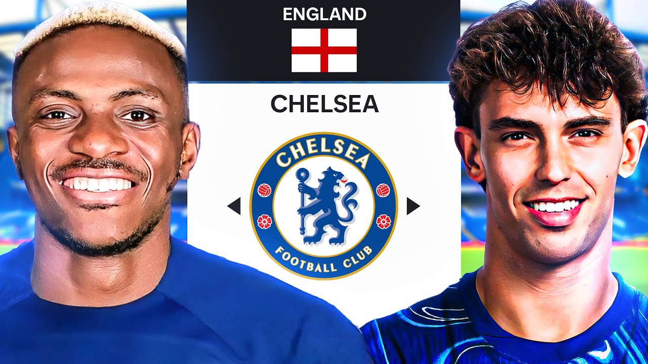 I Fixed Chelsea With Joao Felix & A SUPERSTAR Signing...