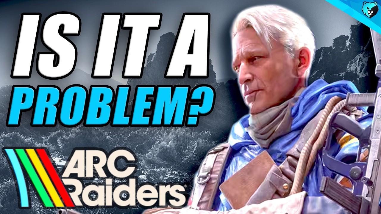 ARC Raiders Has A Problem You Must Know About