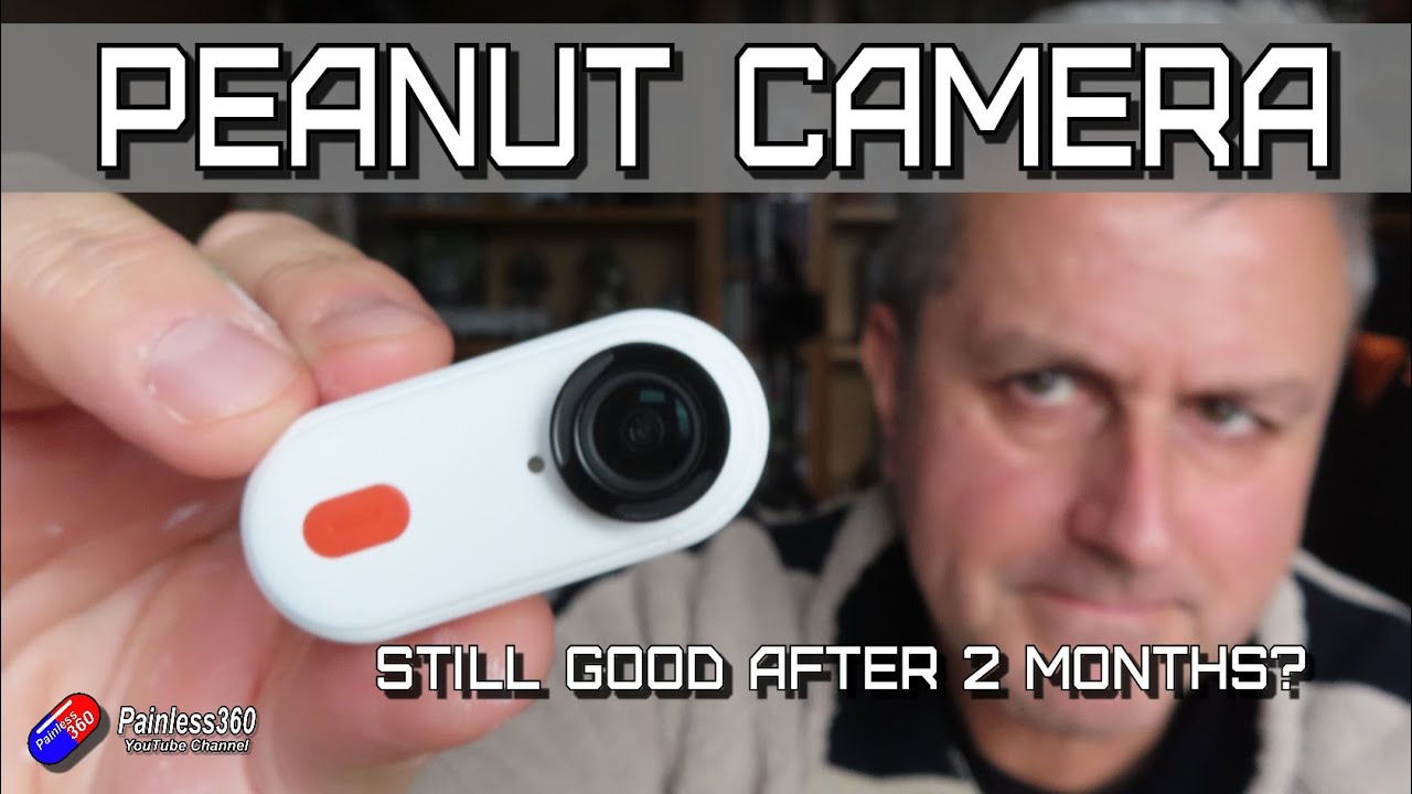 Do I still like the Peanut Action Camera 2 months on?