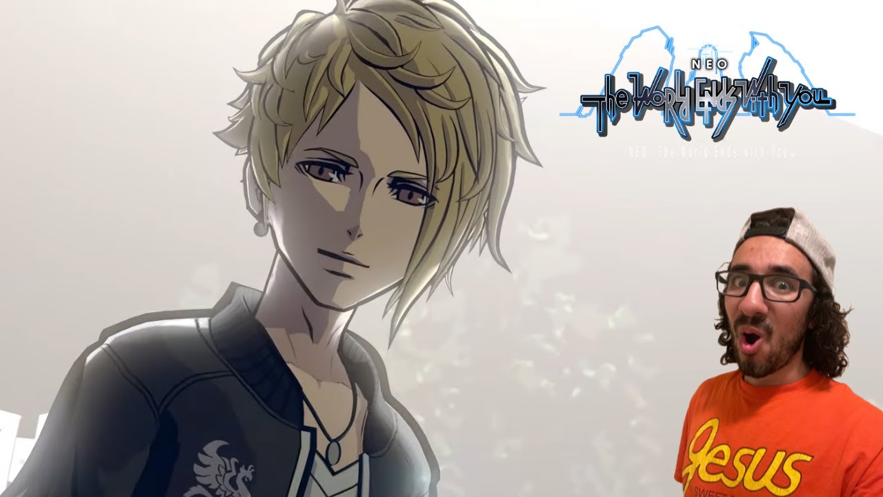 Neo: The World Ends With You Final Trailer Reaction - Demo Release Date & The World...Ends!?