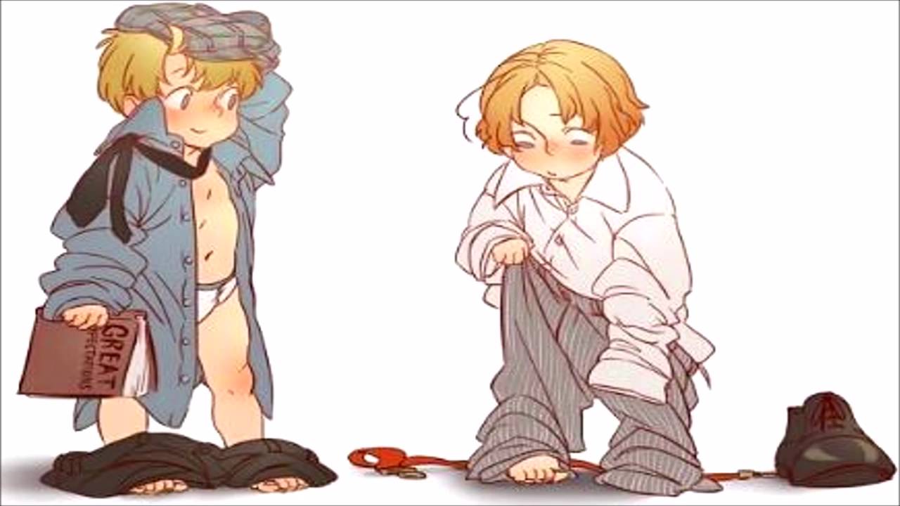 Anti Nightcore - Alphabet Boy