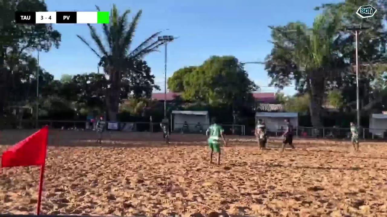 Tahuichi vs Palma Verde l Camba Pizzero Torneo Internacional de futbol playa
