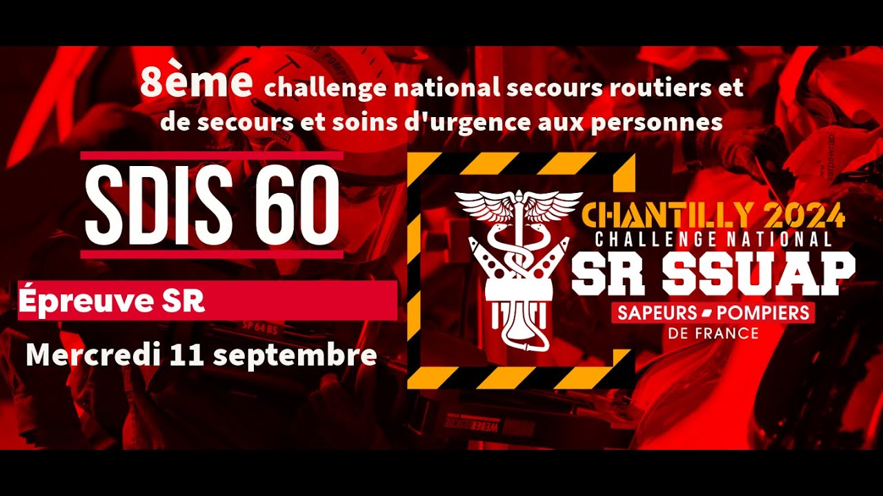 8ème CHALLENGE NATIONAL SR-SSUAP