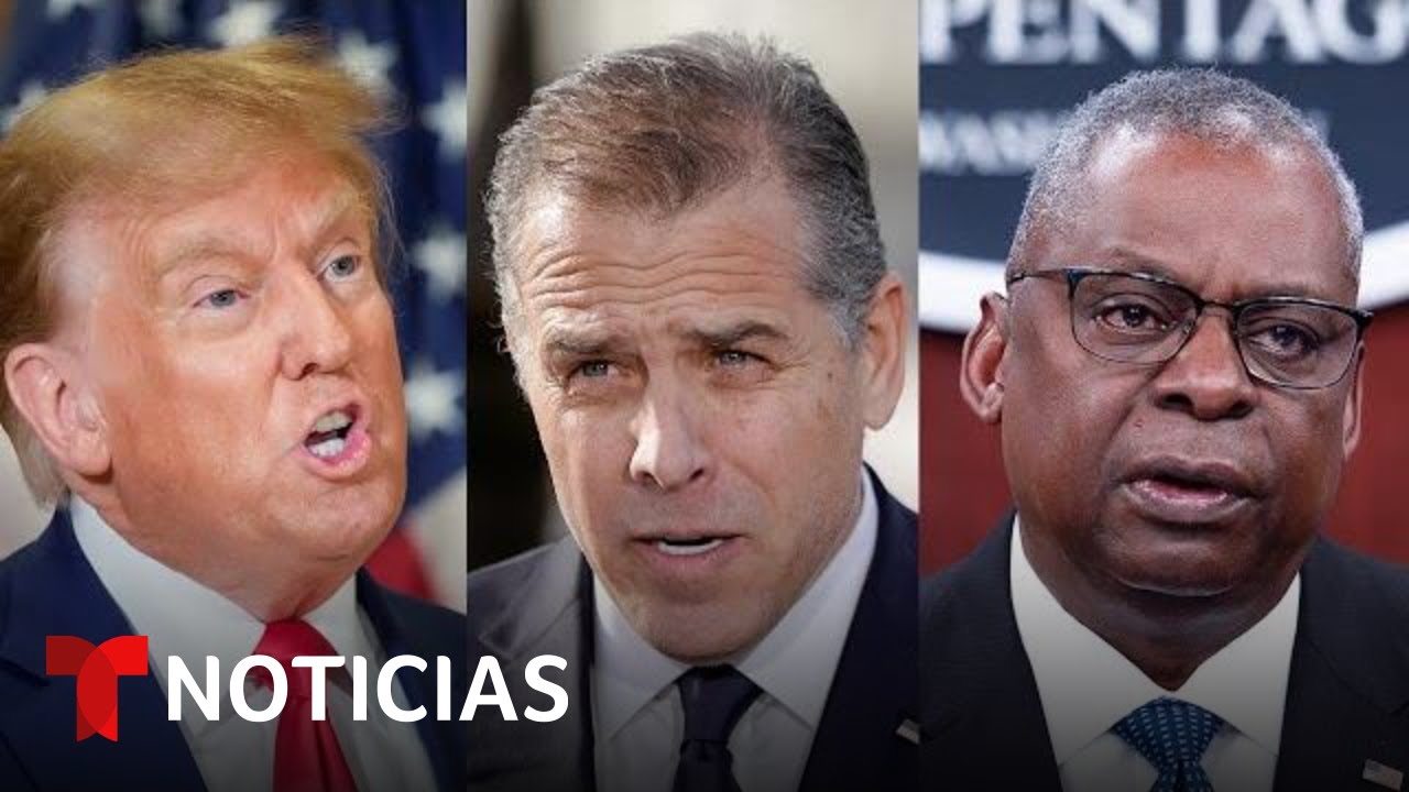 Las 5 noticias de política que debe conocer | Noticias Telemundo