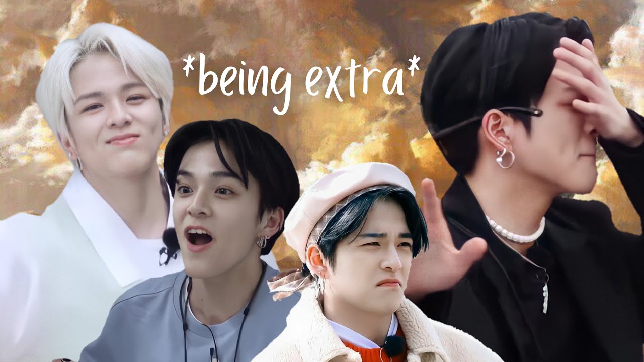 Asahi being EXTRA funny and weird (a compilation)