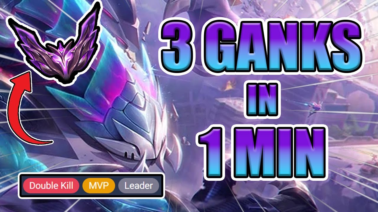 Ganking Every Lane with High Tempo Rek'Sai