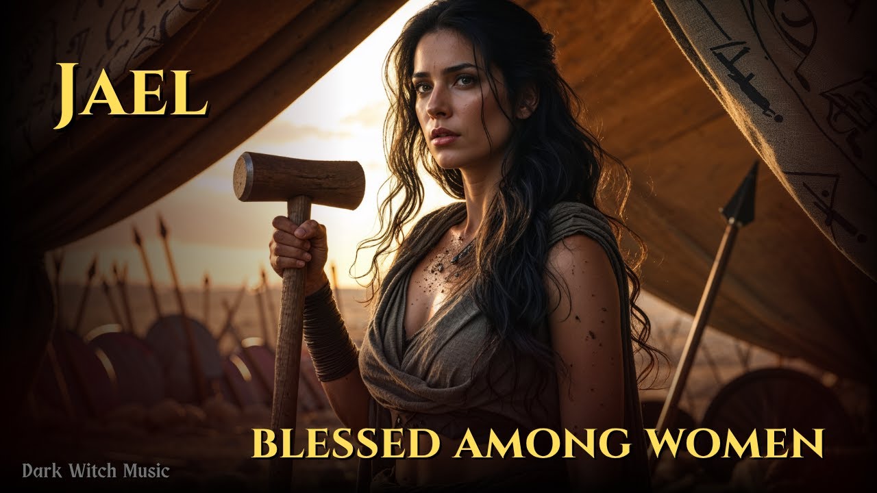 Blessed Among Women | God's Holy Murderess | Jael
