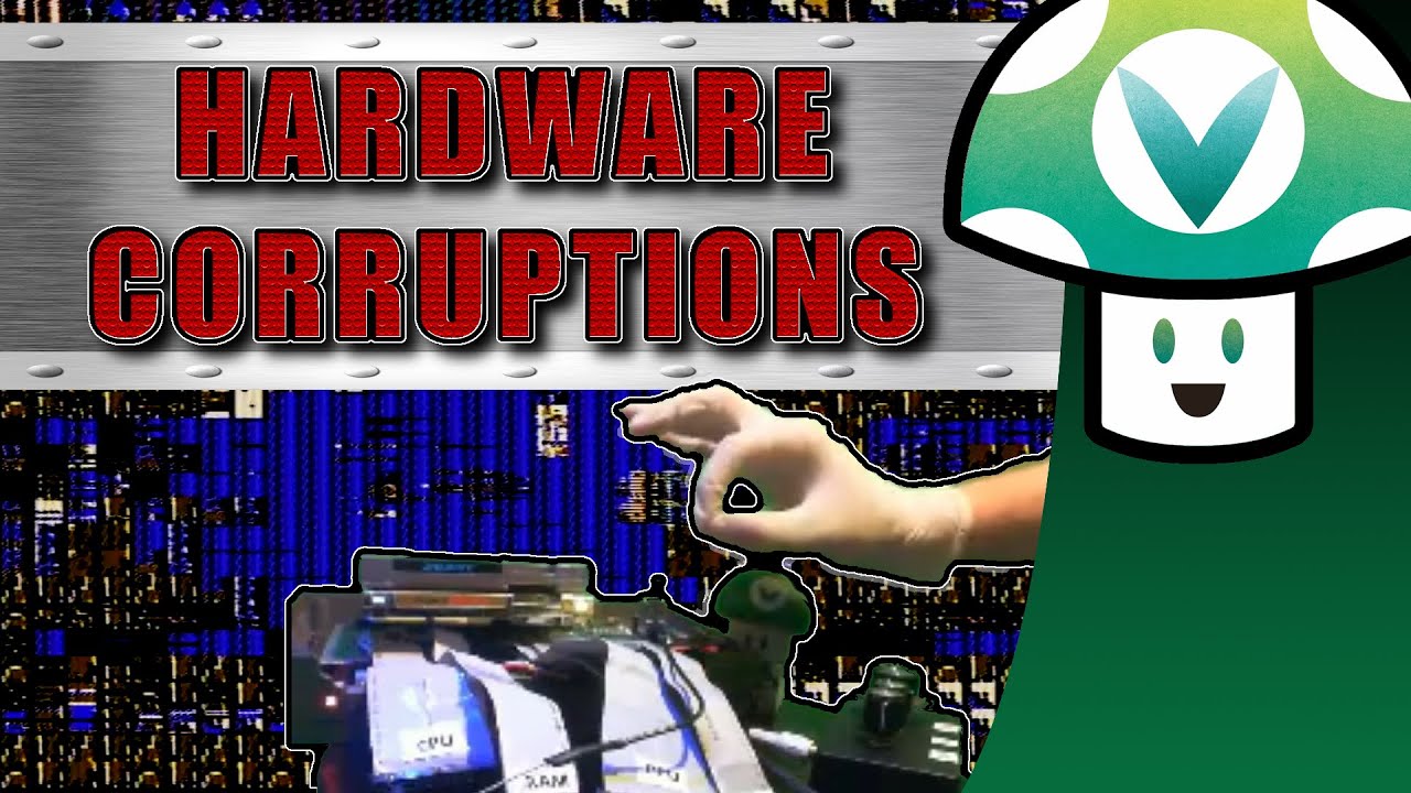 [Vinesauce] Vinny - Hardware Corruptions