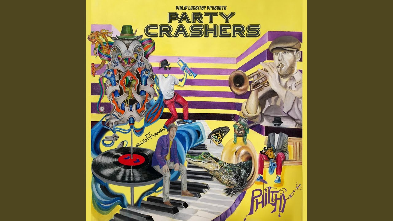 Party Crashers