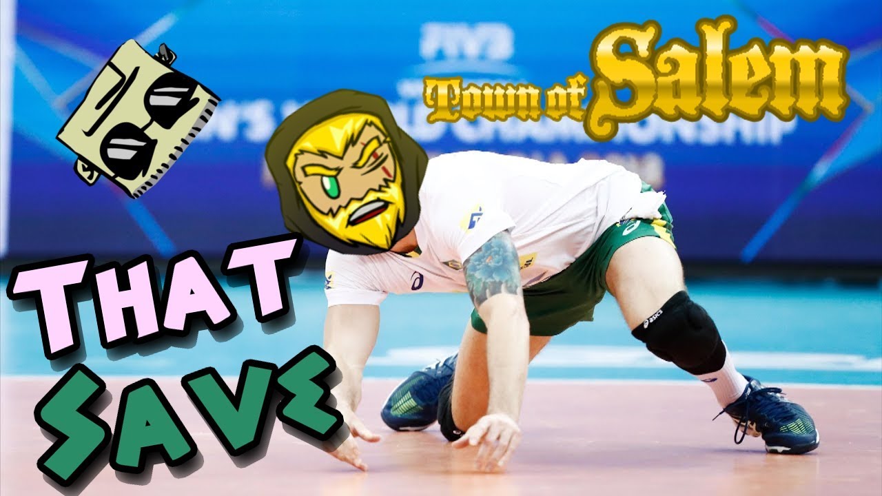 THAT SAVE | Town of Salem Coven Ranked Practice | Bodyguard